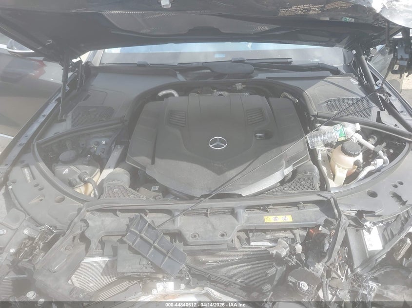 2022 Mercedes-Benz S 580 4Matic VIN: W1K6G7GB3NA144011 Lot: 44840617