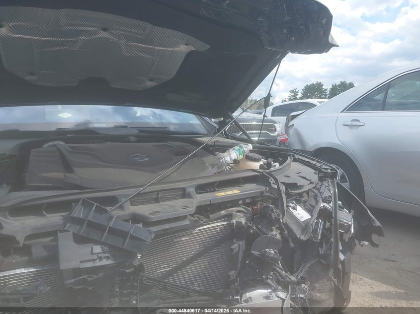 2022 Mercedes-Benz S 580 4Matic VIN: W1K6G7GB3NA144011 Lot: 44840617