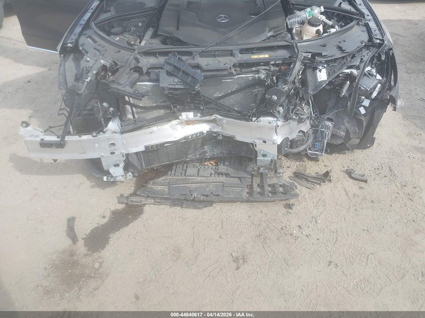 2022 Mercedes-Benz S 580 4Matic VIN: W1K6G7GB3NA144011 Lot: 44840617