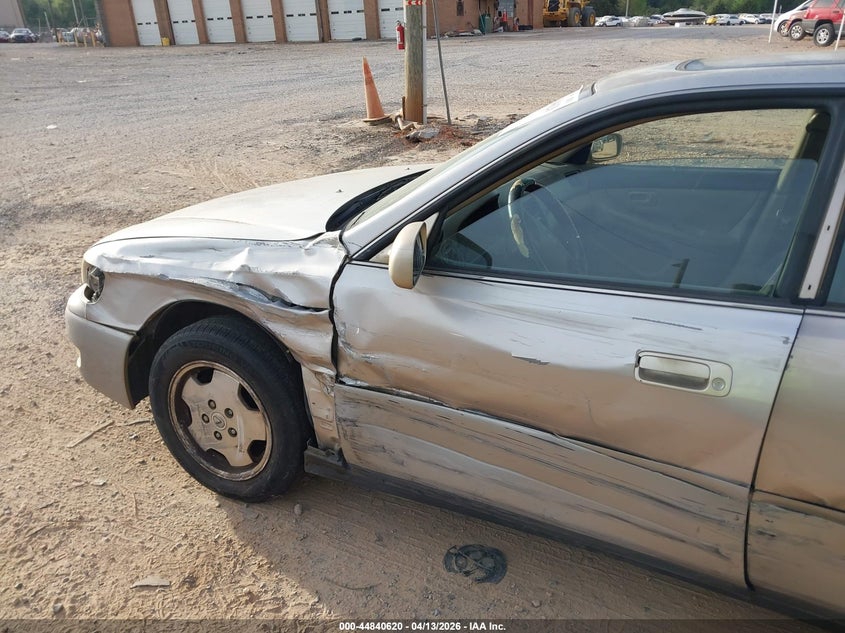 1998 Lexus Es 300 VIN: JT8BF28G8W5046576 Lot: 44840620