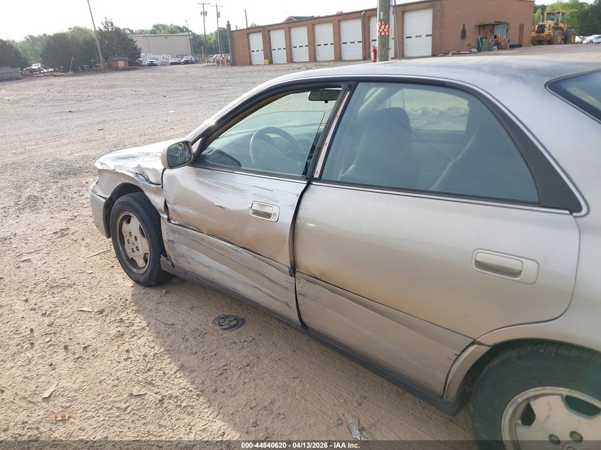 1998 Lexus Es 300 VIN: JT8BF28G8W5046576 Lot: 44840620