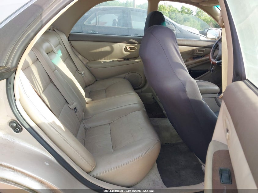 1998 Lexus Es 300 VIN: JT8BF28G8W5046576 Lot: 44840620