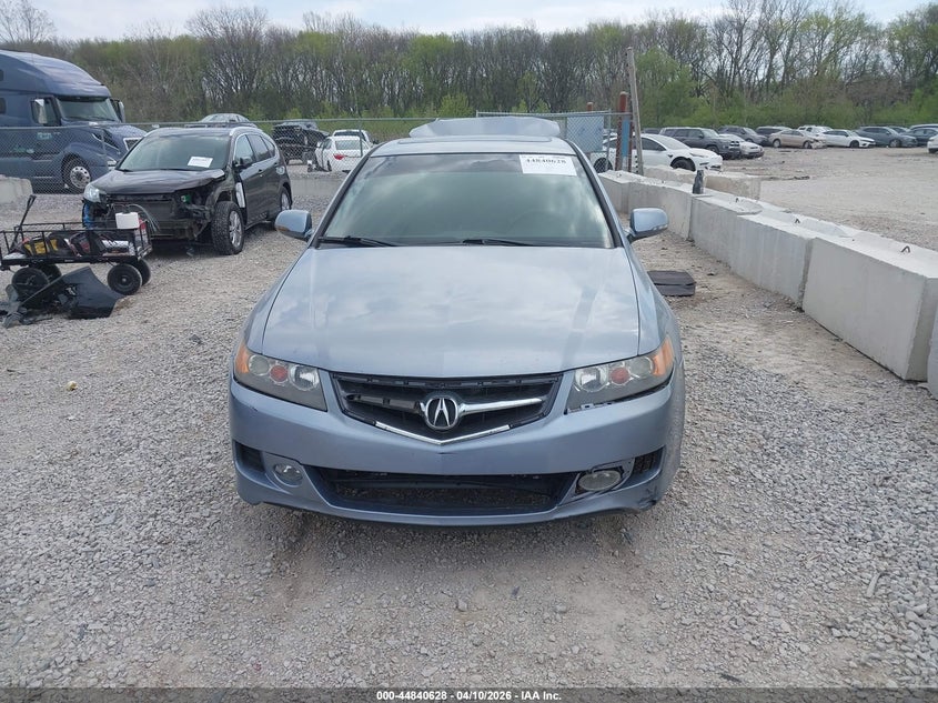 2008 Acura Tsx VIN: JH4CL96988C003929 Lot: 44840628