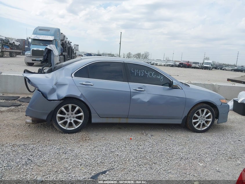 2008 Acura Tsx VIN: JH4CL96988C003929 Lot: 44840628