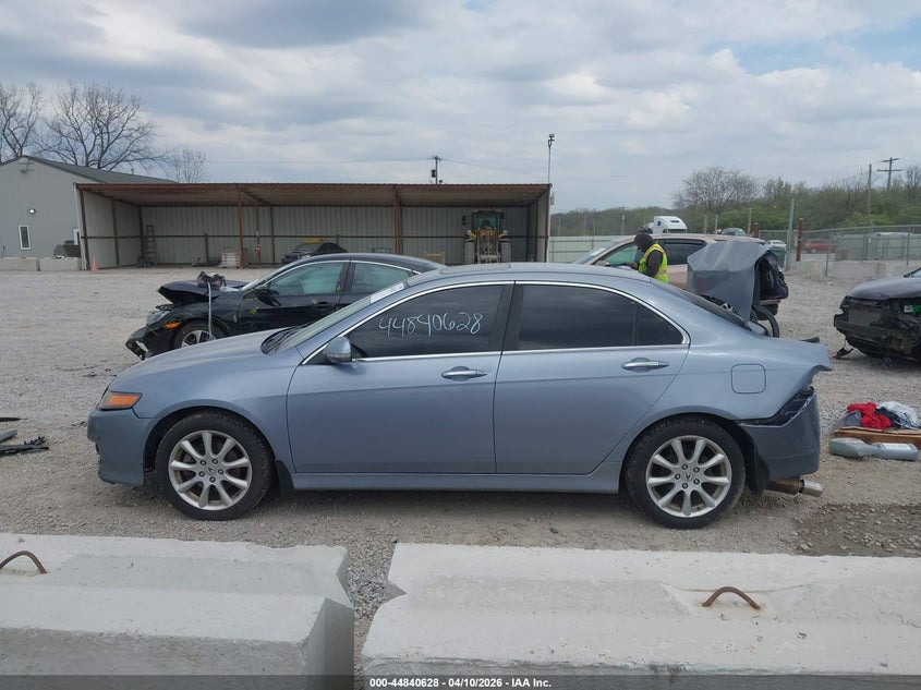 2008 Acura Tsx VIN: JH4CL96988C003929 Lot: 44840628