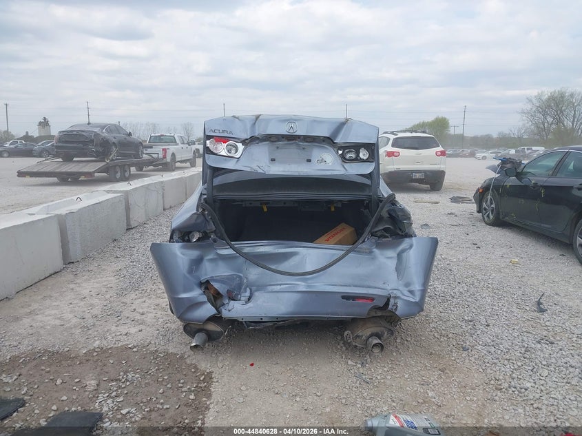 2008 Acura Tsx VIN: JH4CL96988C003929 Lot: 44840628