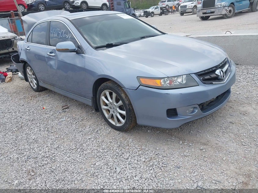 2008 Acura Tsx VIN: JH4CL96988C003929 Lot: 44840628