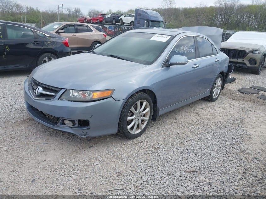 2008 Acura Tsx VIN: JH4CL96988C003929 Lot: 44840628