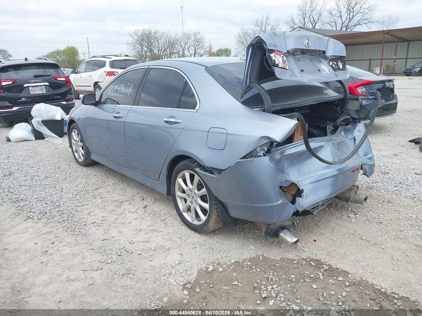 2008 Acura Tsx VIN: JH4CL96988C003929 Lot: 44840628
