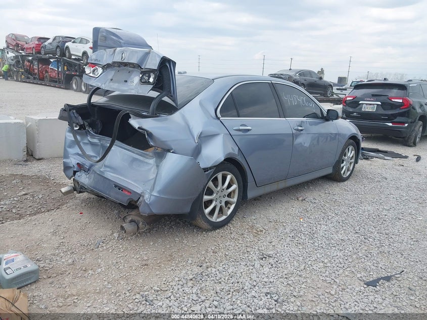 2008 Acura Tsx VIN: JH4CL96988C003929 Lot: 44840628