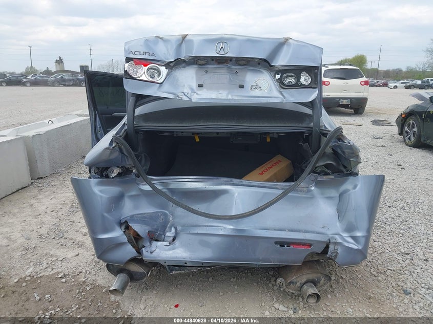 2008 Acura Tsx VIN: JH4CL96988C003929 Lot: 44840628