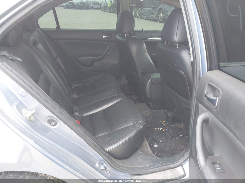 2008 Acura Tsx VIN: JH4CL96988C003929 Lot: 44840628