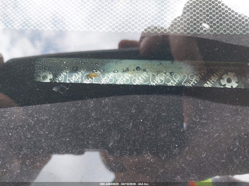 2008 Acura Tsx VIN: JH4CL96988C003929 Lot: 44840628