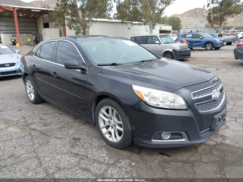 2013 Chevrolet Malibu Eco Premium Audio