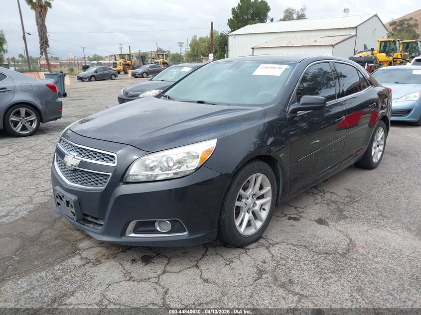 2013 Chevrolet Malibu Eco Premium Audio