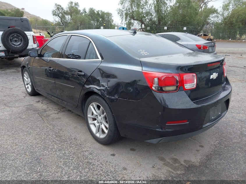 2013 Chevrolet Malibu Eco Premium Audio