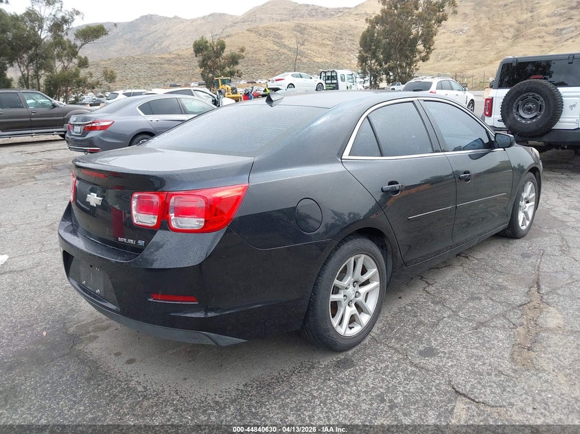2013 Chevrolet Malibu Eco Premium Audio
