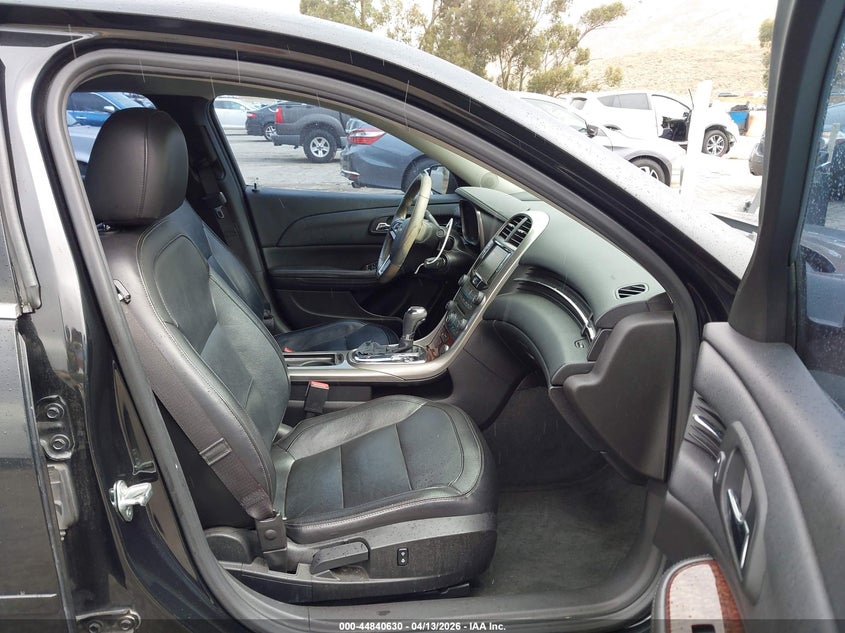 2013 Chevrolet Malibu Eco Premium Audio