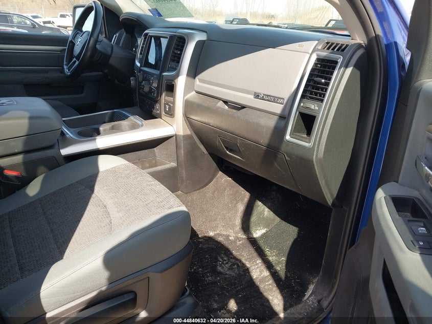 2018 Ram 1500 Big Horn 4X4 5'7 Box