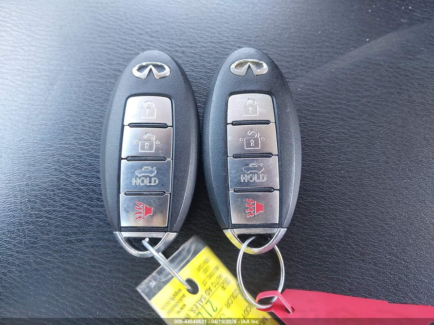 2011 Infiniti M37 VIN: JN1BY1AP6BM322949 Lot: 44840631