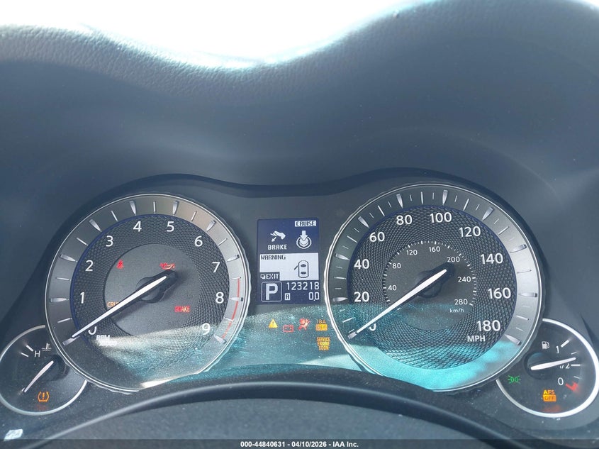 2011 Infiniti M37 VIN: JN1BY1AP6BM322949 Lot: 44840631