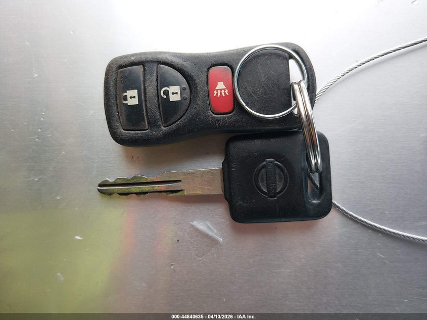 2018 Nissan Nv Cargo Nv2500 Hd Sv V8 VIN: 1N6AF0KY0JN813569 Lot: 44840635