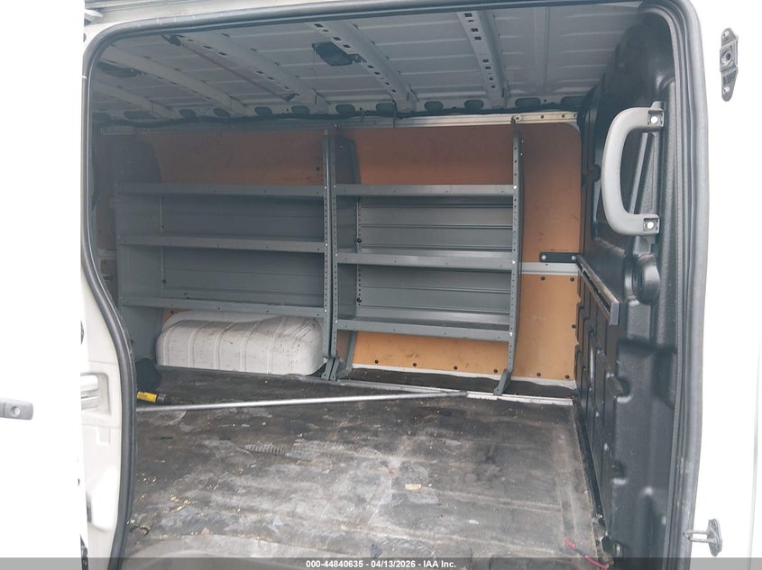 2018 Nissan Nv Cargo Nv2500 Hd Sv V8 VIN: 1N6AF0KY0JN813569 Lot: 44840635