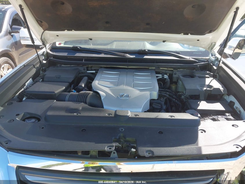 2017 Lexus Gx 460 VIN: JTJBM7FXXH5161171 Lot: 44840641