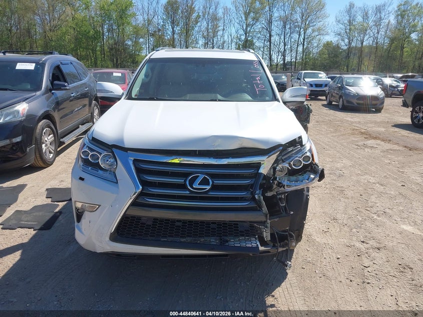 2017 Lexus Gx 460 VIN: JTJBM7FXXH5161171 Lot: 44840641