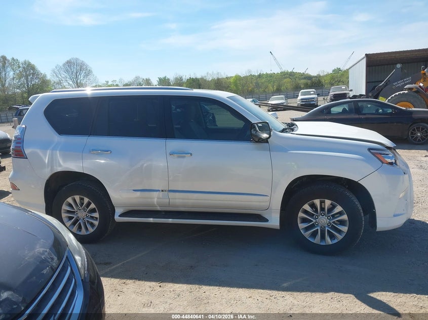 2017 Lexus Gx 460 VIN: JTJBM7FXXH5161171 Lot: 44840641