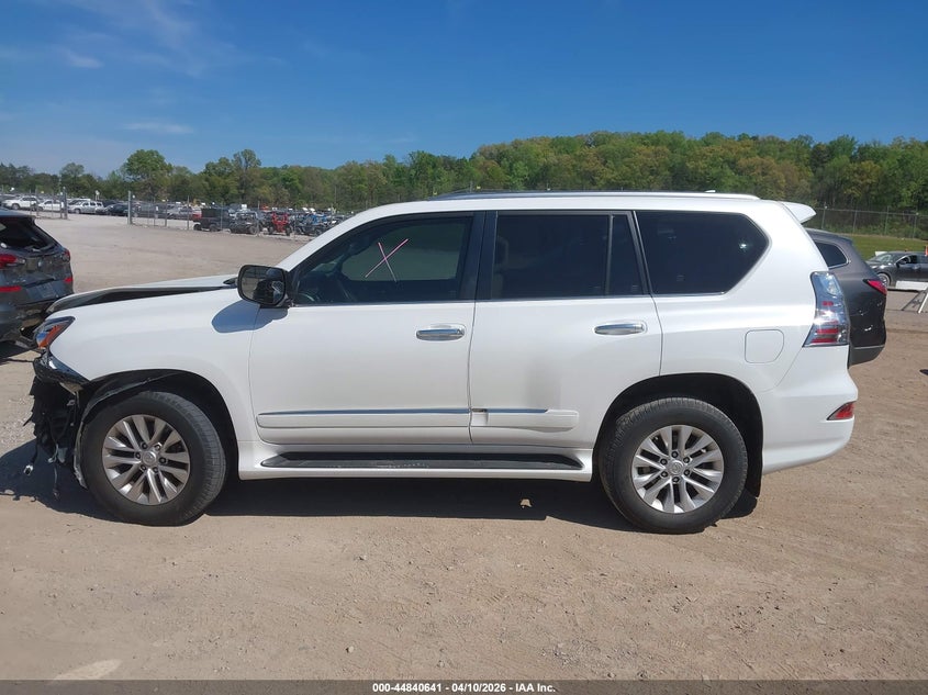 2017 Lexus Gx 460 VIN: JTJBM7FXXH5161171 Lot: 44840641