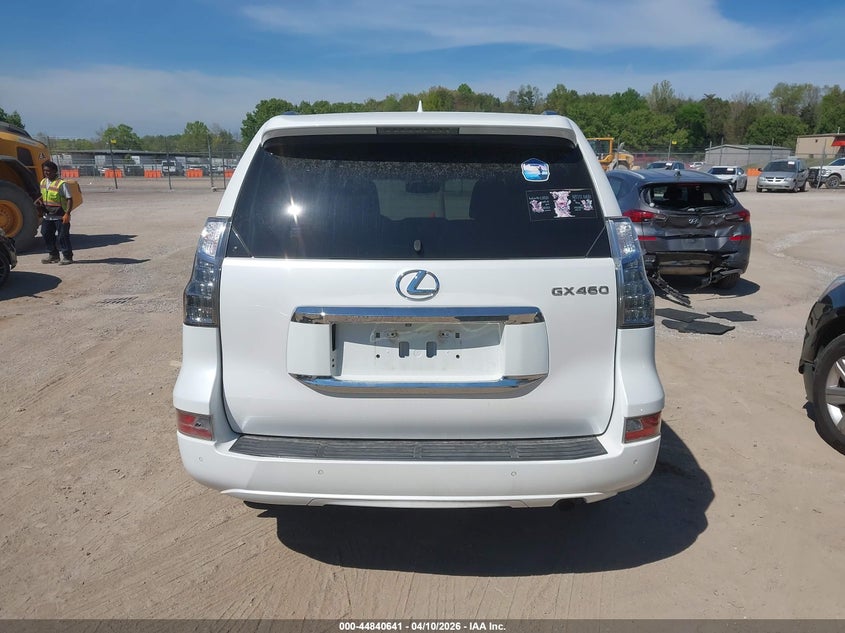 2017 Lexus Gx 460 VIN: JTJBM7FXXH5161171 Lot: 44840641