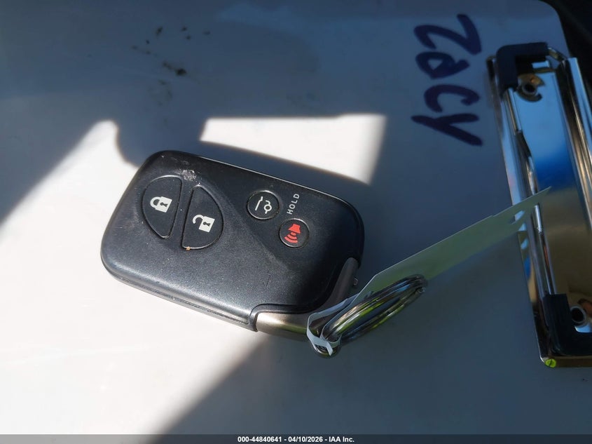 2017 Lexus Gx 460 VIN: JTJBM7FXXH5161171 Lot: 44840641