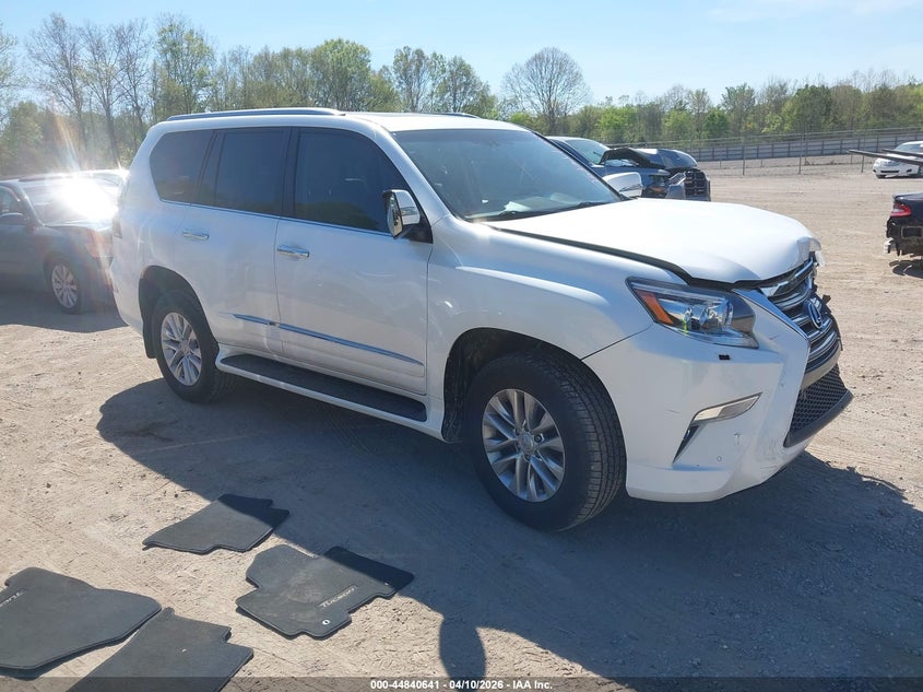 2017 Lexus Gx 460