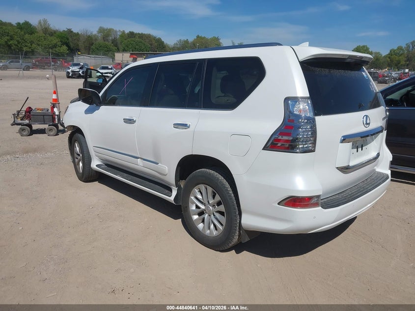 2017 Lexus Gx 460