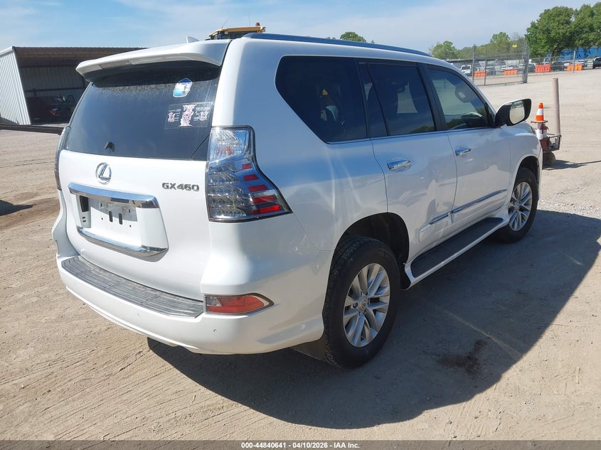 2017 Lexus Gx 460