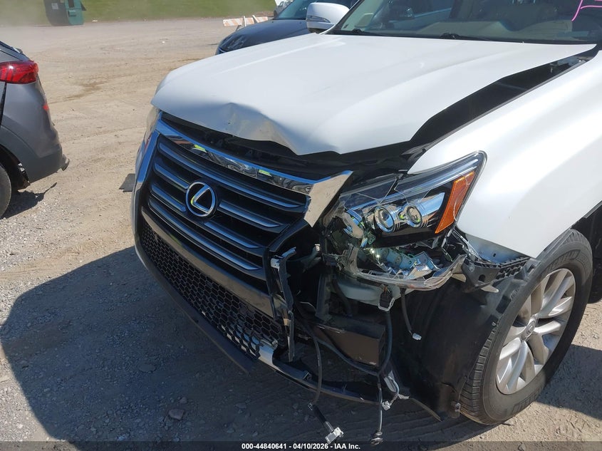 2017 Lexus Gx 460 VIN: JTJBM7FXXH5161171 Lot: 44840641