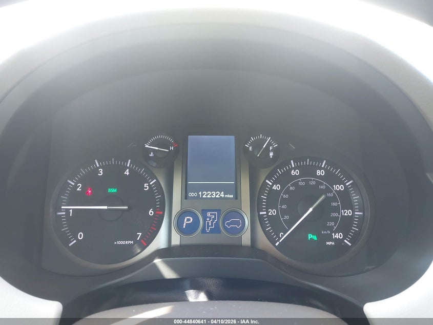 2017 Lexus Gx 460 VIN: JTJBM7FXXH5161171 Lot: 44840641