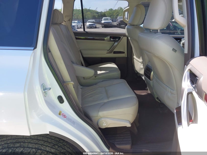 2017 Lexus Gx 460 VIN: JTJBM7FXXH5161171 Lot: 44840641