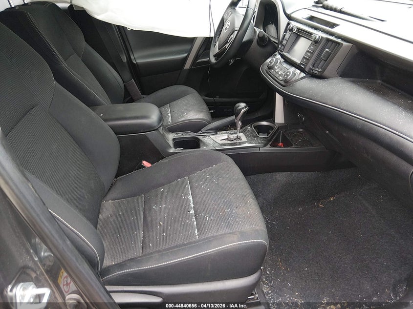 2018 Toyota Rav4 Adventure
