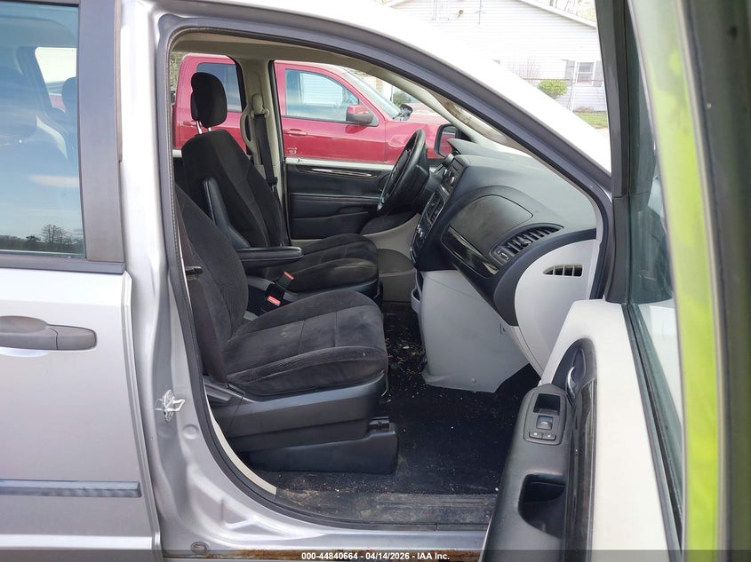 2014 Dodge Grand Caravan American Value Pkg