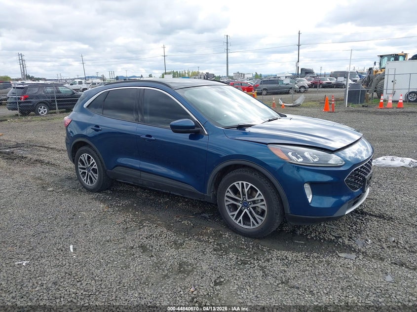 2020 Ford Escape