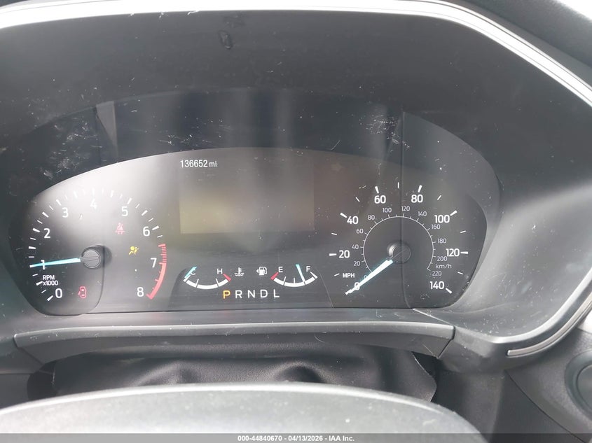 2020 FORD ESCAPE auction photo 7