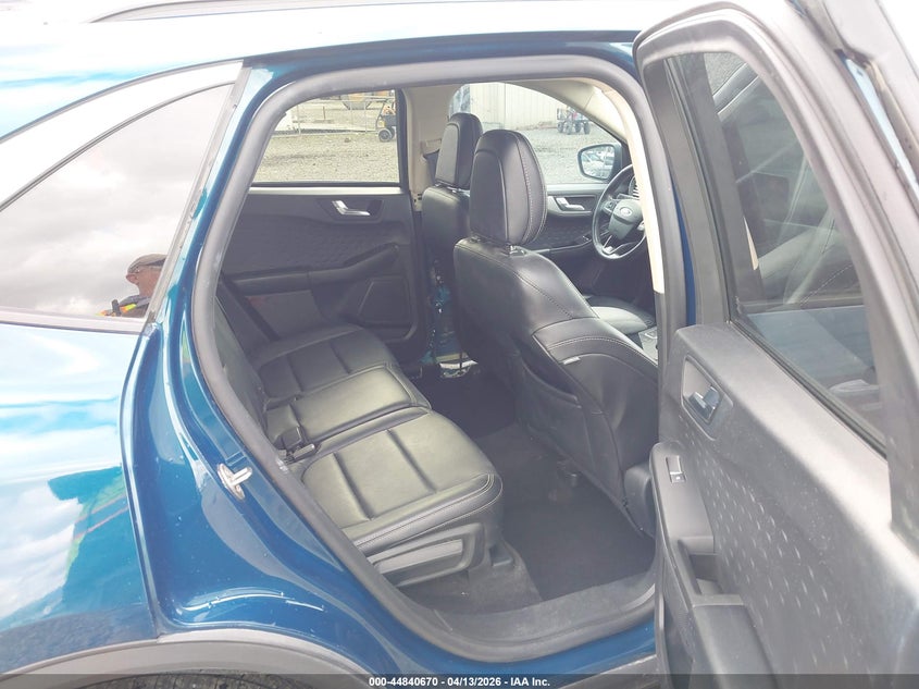 2020 FORD ESCAPE auction photo 8