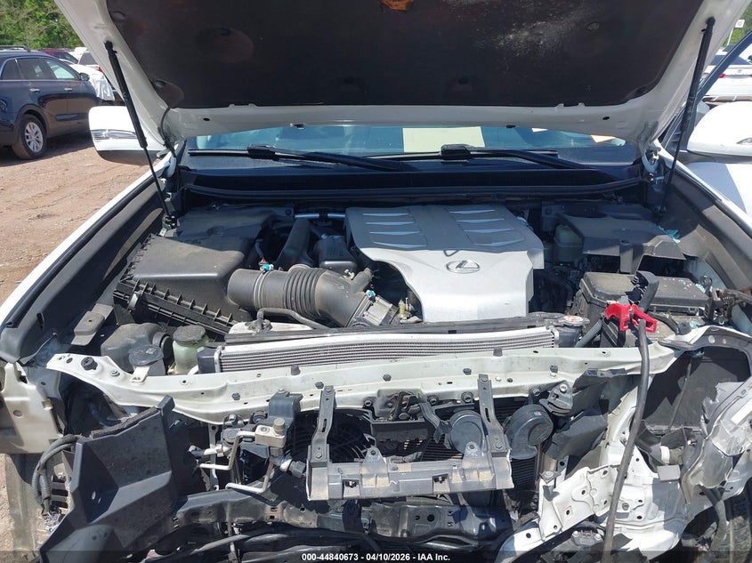 2016 Lexus Gx 460 VIN: JTJBM7FX5G5123913 Lot: 44840673