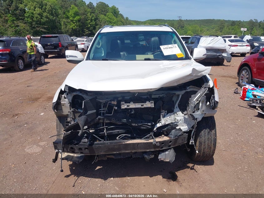 2016 Lexus Gx 460 VIN: JTJBM7FX5G5123913 Lot: 44840673