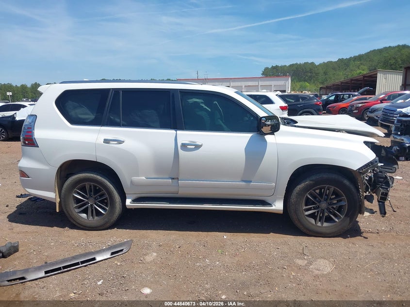 2016 Lexus Gx 460 VIN: JTJBM7FX5G5123913 Lot: 44840673