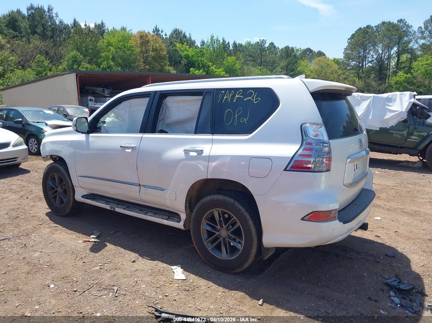 2016 Lexus Gx 460 VIN: JTJBM7FX5G5123913 Lot: 44840673