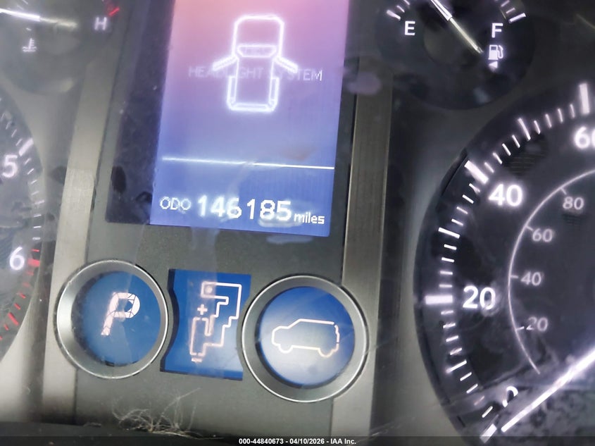 2016 Lexus Gx 460 VIN: JTJBM7FX5G5123913 Lot: 44840673