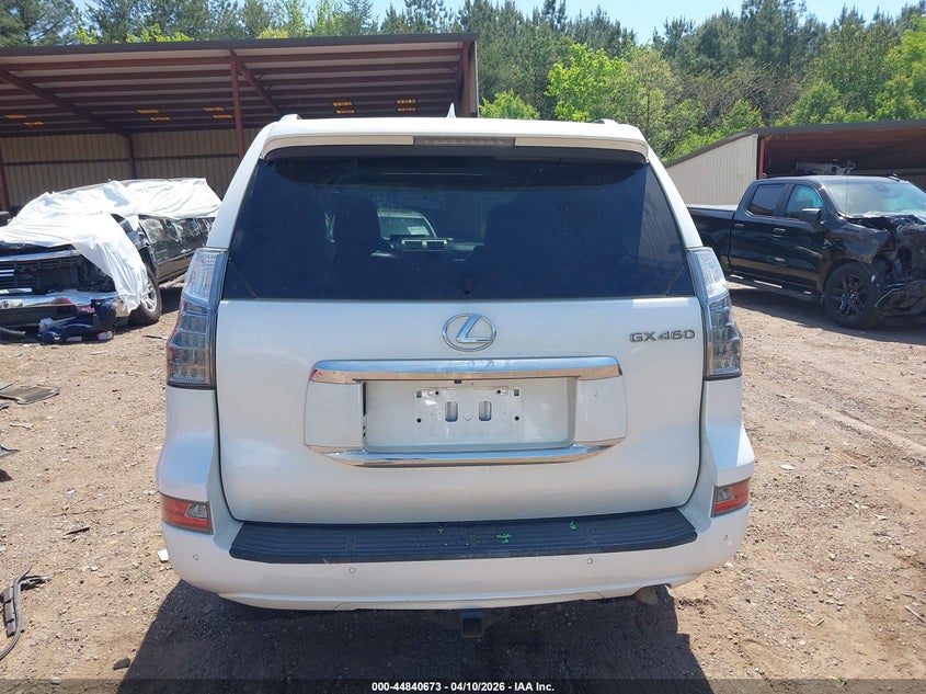 2016 Lexus Gx 460 VIN: JTJBM7FX5G5123913 Lot: 44840673